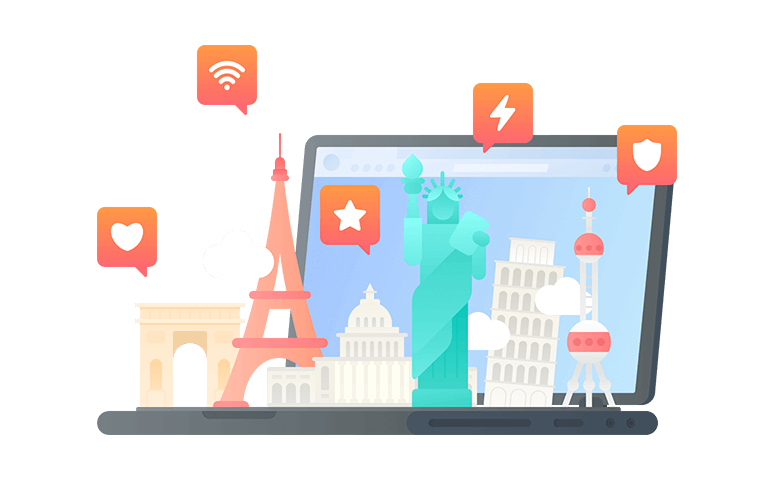在美属维尔京群岛连接到中国vpn - 返华APP